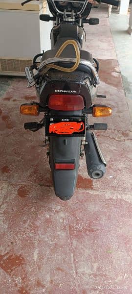 Honda Prider 100cc 03449404077 2