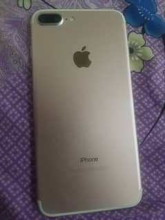 Iphone 7 plus 128 GB PTA approved