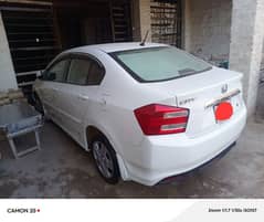 Honda City IVTEC 2018