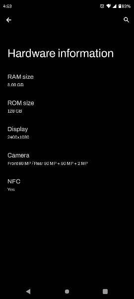 Motorola Edge 30 Pro 8/128 7