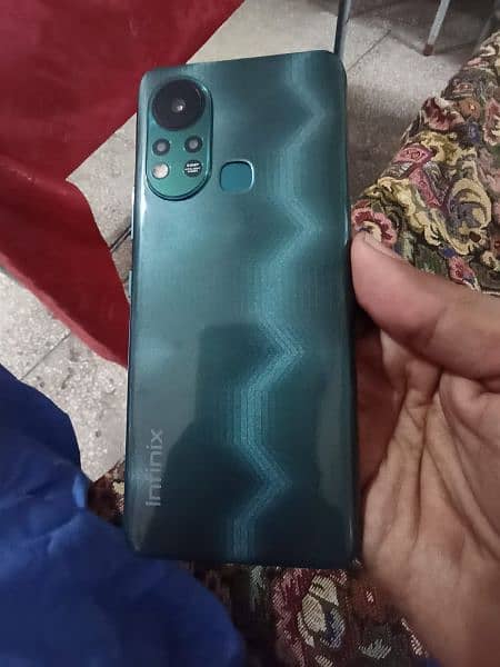 Infinix hot 11S 4