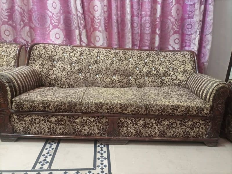 7 seater Sofa set 2