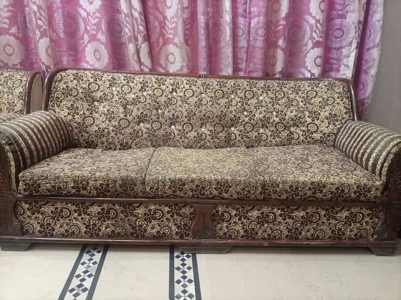 7 seater Sofa set 3