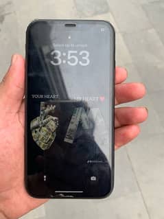 Iphone XR 64gb Jv 10/9.5 Condition 0