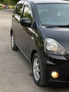 Daihatsu Mira 2014 full genuine 1st owner