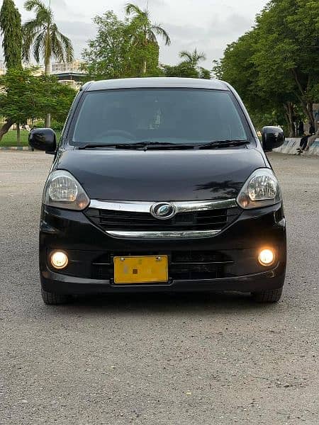 Daihatsu Mira 2014 full genuine 1st owner 1