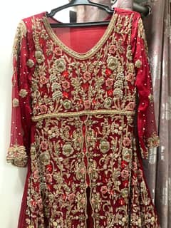 Bridal Dress | Wedding Dress | Bridal Lehnga | Designer Bridal Dress