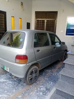 Daihatsu Cuore 2003 0