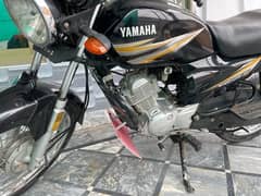 yamaha yb 125z exchange possible!