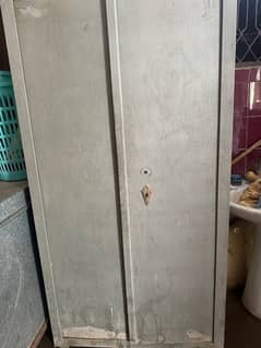 steel Cupboard