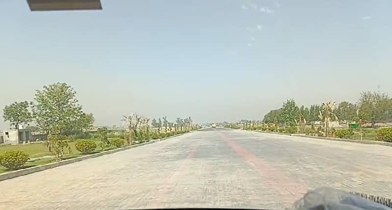 2 Kanal Farm House Plot for Sale In Alqazar Farms Main Beidian Road Lahore 9