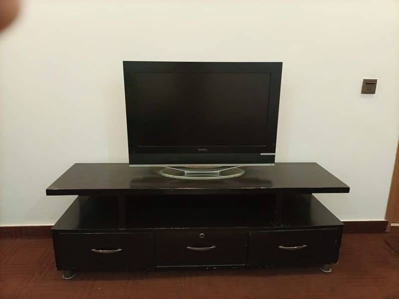 Tv Console for sale 1