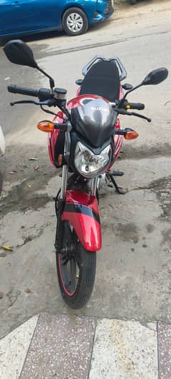 Brand New Suzuki GSX-125 0