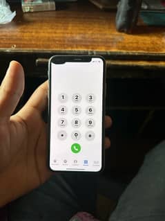 iphone X 64GB PTA