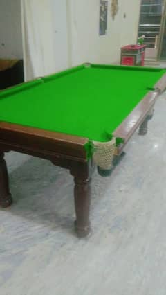 2 snooker tabel for sale  condition 10/9 0