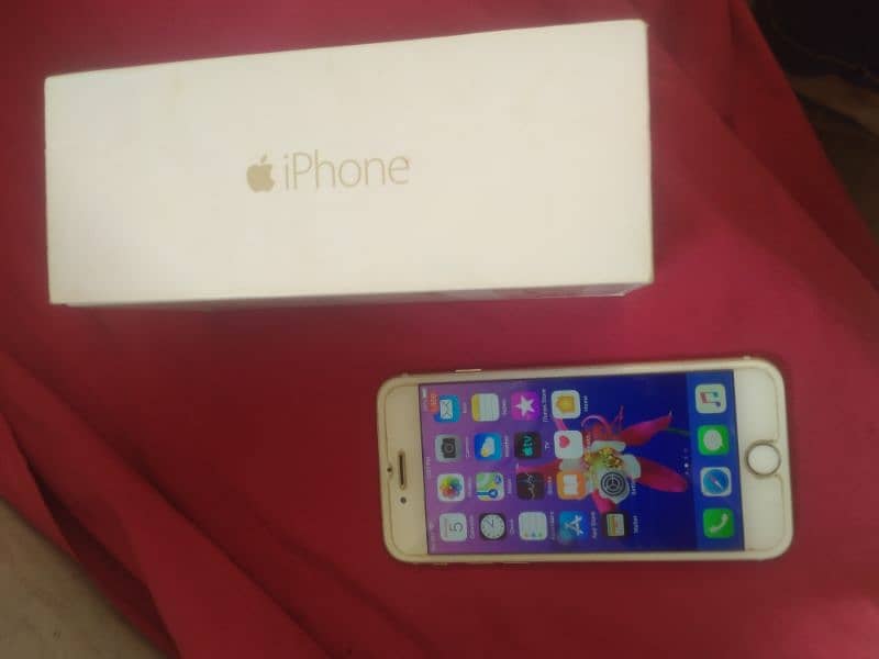 iphone 6 16gb Pta Approved 1