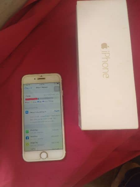 iphone 6 16gb Pta Approved 2