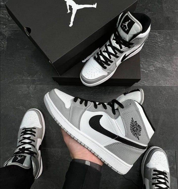 Nike Air Jordan 1 | New Imported Shoes Premium Quality 7