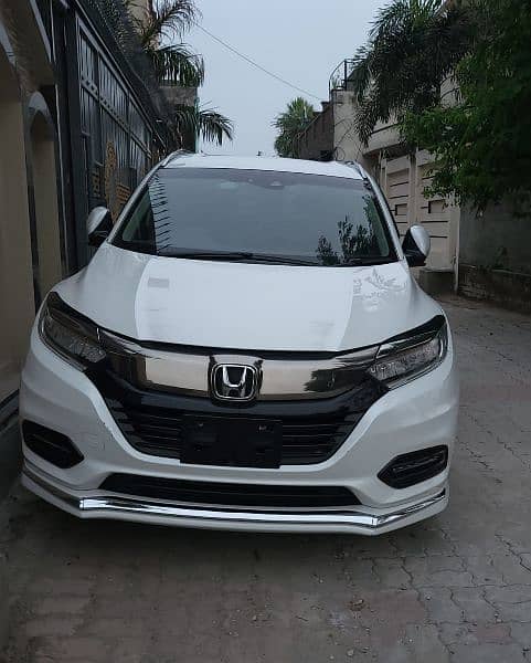 Honda Vezel Z Sensing  Fresh Import 18/24 0