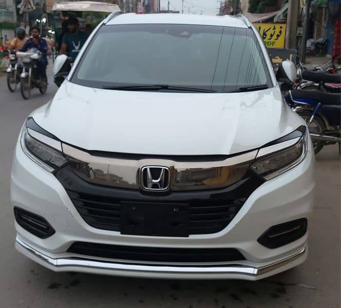 Honda Vezel Z Sensing  Fresh Import 18/24 1