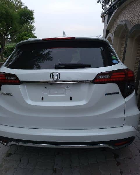 Honda Vezel Z Sensing  Fresh Import 18/24 8