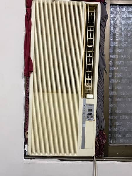 haier Ac 2