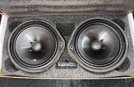 OEM Front DOOR SPEAKERS - Honda Civic