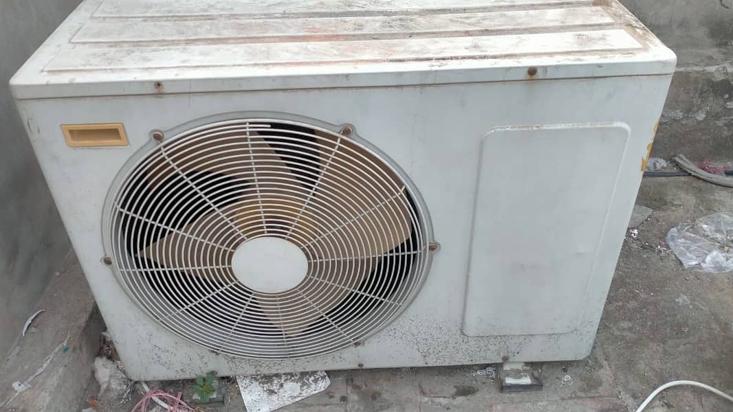 1.5 Ton Electrolux Non-Invertoer AC For Sale 14