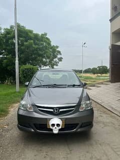 Honda City IDSI 2006 0