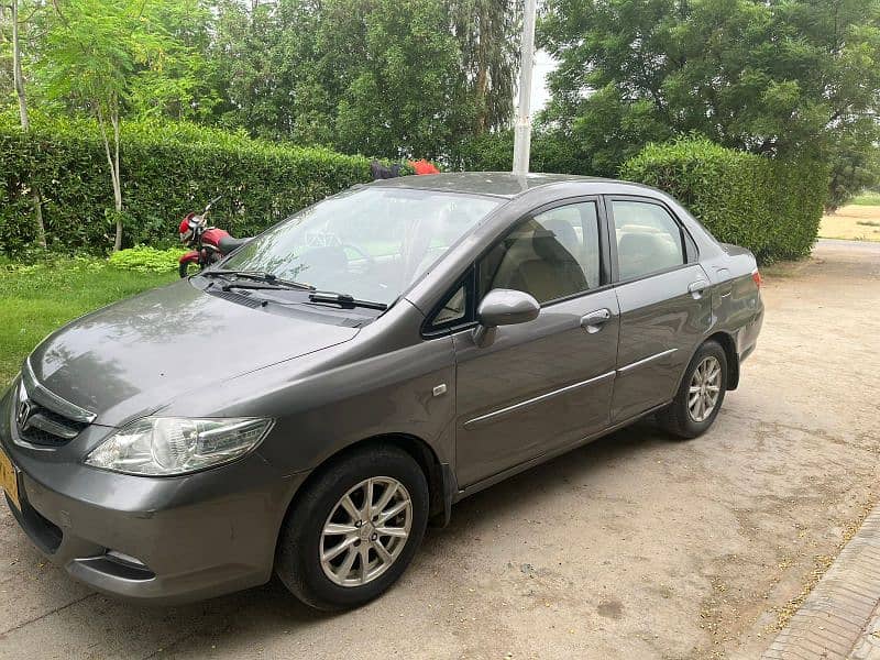 Honda City IDSI 2006 1