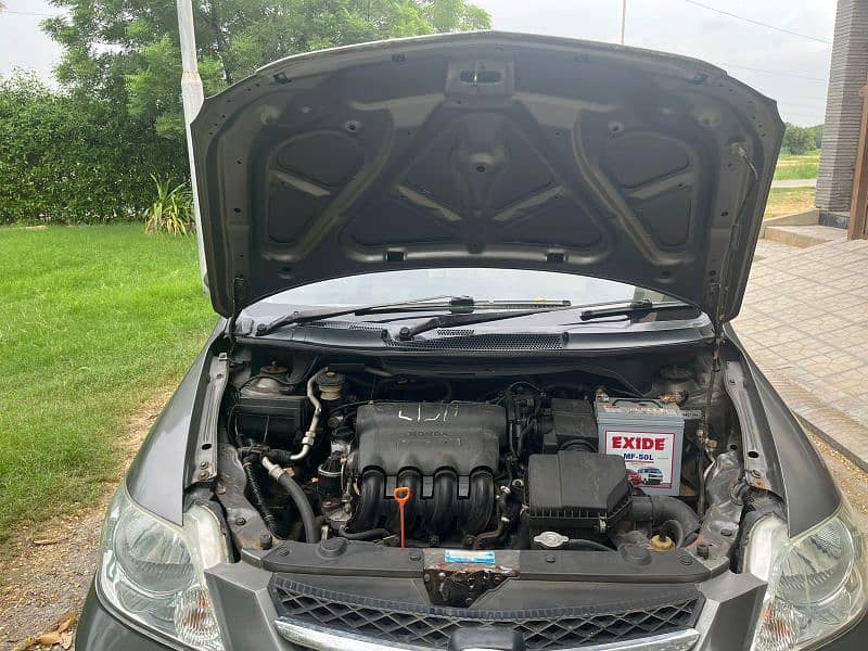 Honda City IDSI 2006 5