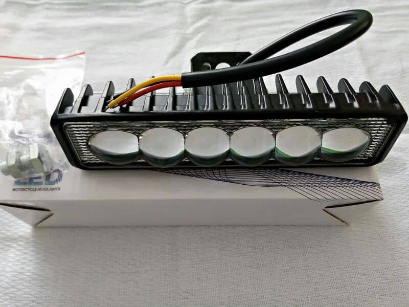 LED headlight motor cycle 1