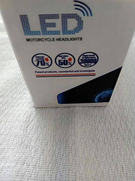 LED headlight motor cycle 4