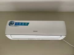 Hisense brand new AC 0