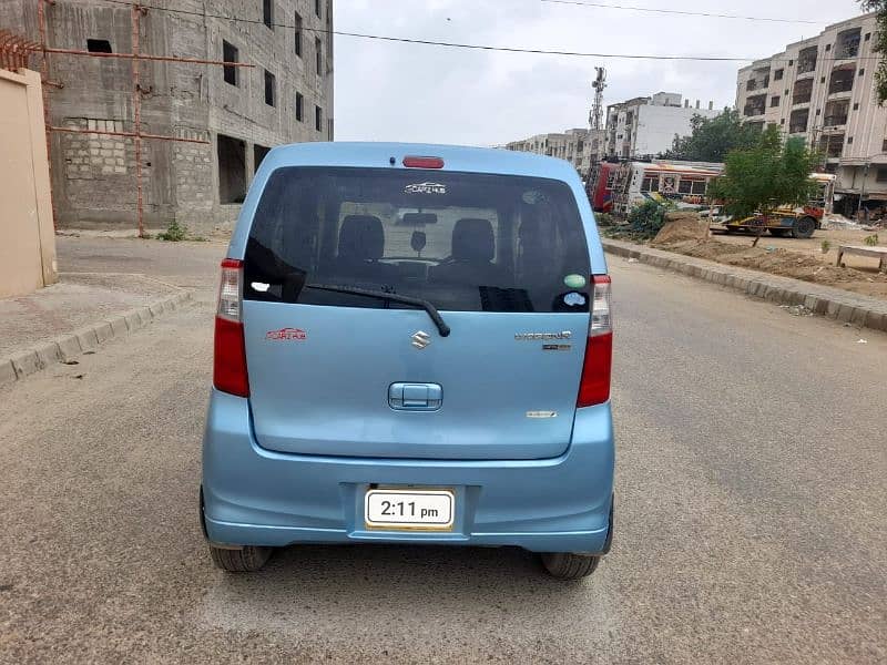 wagonr Japanese  In Extra Ordinary Condition 1