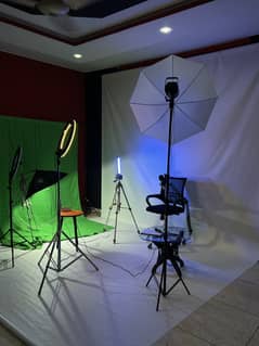 STUDIO AVAILABLE FOR SHOOTS | MEDIA AND PRODUCTION HOUSE