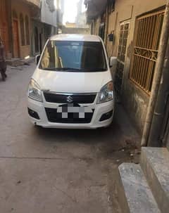 Suzuki Wagon R 2021