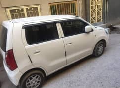 Suzuki Wagon R 2021