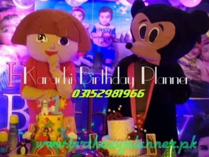 Birthday Planner in Karachi 4