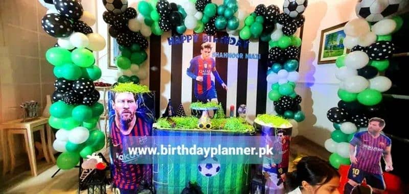 Birthday Planner in Karachi 5