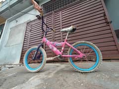 Shopkins BMX Bicycle