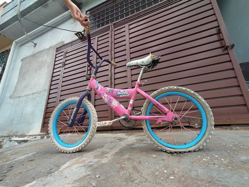 Shopkins BMX Bicycle 0