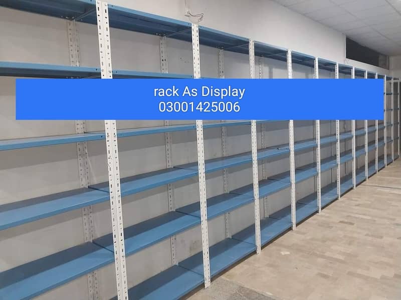 Racks/ Pharmacy rack/ Super store rack/ warehouse rack/ wall rack 14