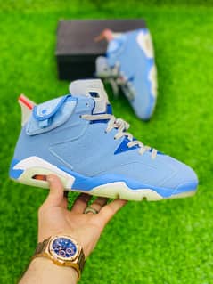 Nike Air Jordan 6 | New Imported Shoes Premium Quality