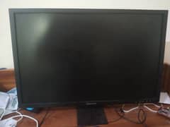 24 inches SAMSUNG FHD MONITOR 60HZ