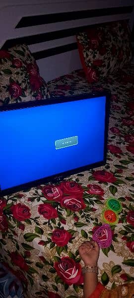 LCD Tv 22inch 1