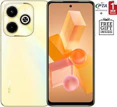 Infinix Hot 40i (8/128GB) available On Easy Installment Plan