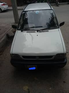 Suzuki Mehran VX 2010