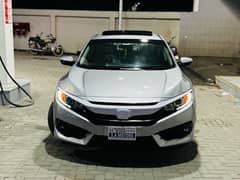 Honda Civic VTi Oriel Prosmatec 2019