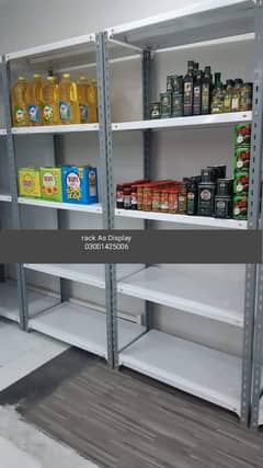 Steel Racks for storage/ industrial racks/ super market racks